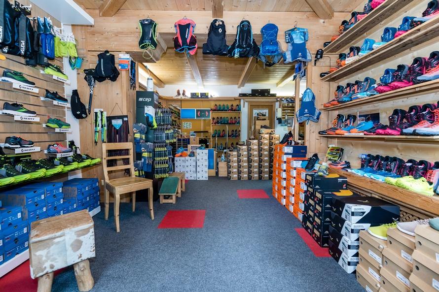 Shops von Sport Gatt