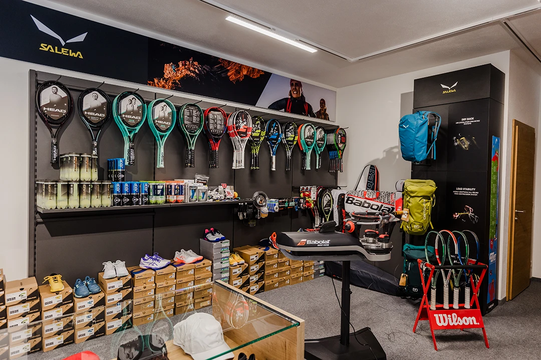 Shop von Sport Gatt mit Melanie