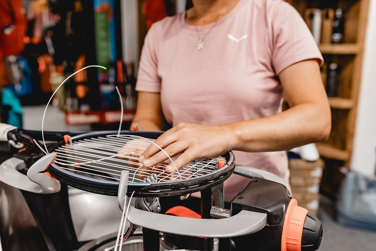 Alles zum Tennis